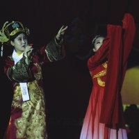Праздник фонарей 2017
